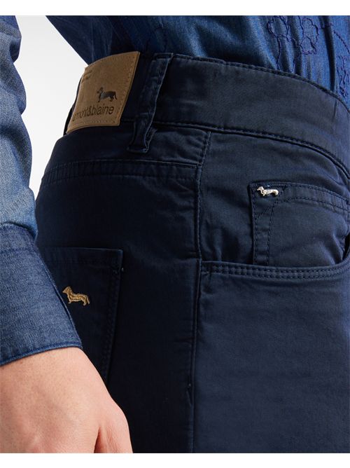 Jeans man blue HARMONT & BLAINE | WSQ001053163//801