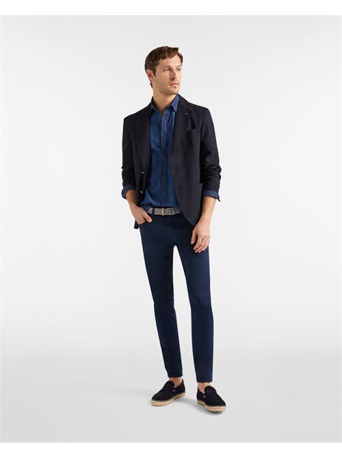 Jeans man blue HARMONT & BLAINE | WSQ001053163//801