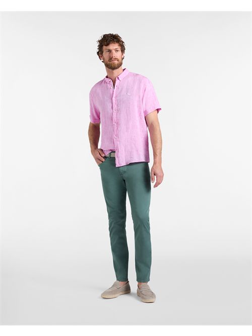 Pants man green HARMONT & BLAINE | WSQ001053163/672