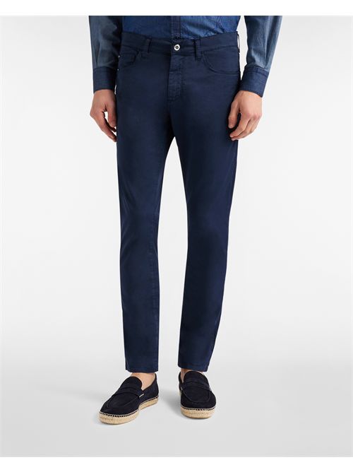 Jeans man blue HARMONT & BLAINE | WSQ001053163/801