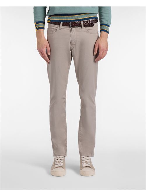 Pants man stone HARMONT & BLAINE | WSQ001053163/910