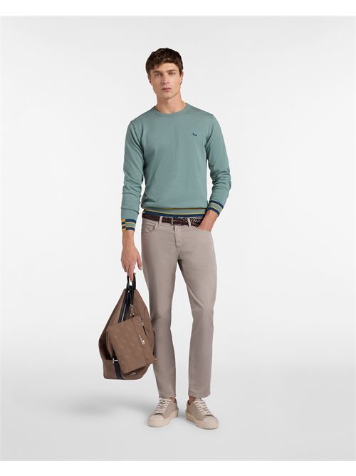 Pants man stone HARMONT & BLAINE | WSQ001053163/910