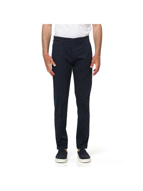 Pantaloni chino dal taglio slim HARMONT & BLAINE | WSQ360053085/801