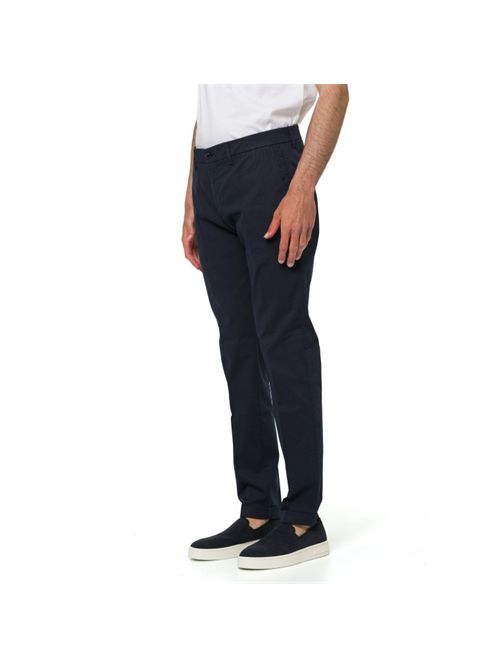 Pantaloni chino dal taglio slim HARMONT & BLAINE | WSQ360053085/801