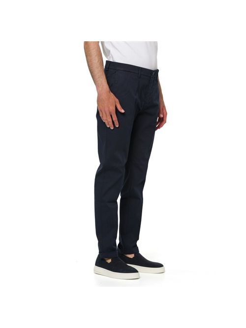 Pantaloni chino dal taglio slim HARMONT & BLAINE | WSQ360053085/801