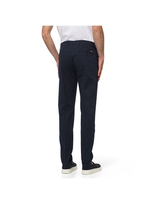 Pantaloni chino dal taglio slim HARMONT & BLAINE | WSQ360053085/801