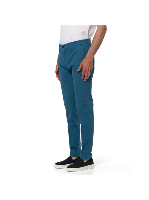 Pantaloni chino dal taglio slim HARMONT & BLAINE | WSQ360053085/848