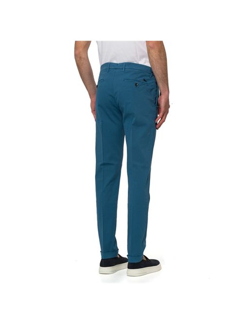 Pantaloni chino dal taglio slim HARMONT & BLAINE | WSQ360053085/848