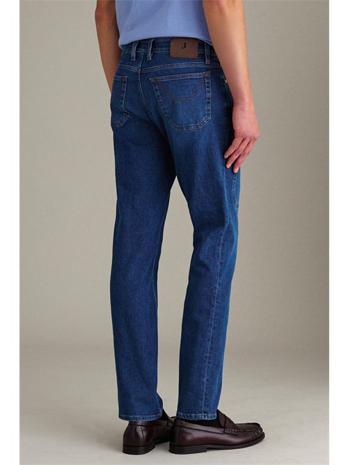 Jeans  john  toppa denim slim fit blu medio JECKERSON | JOHN5U046/D147