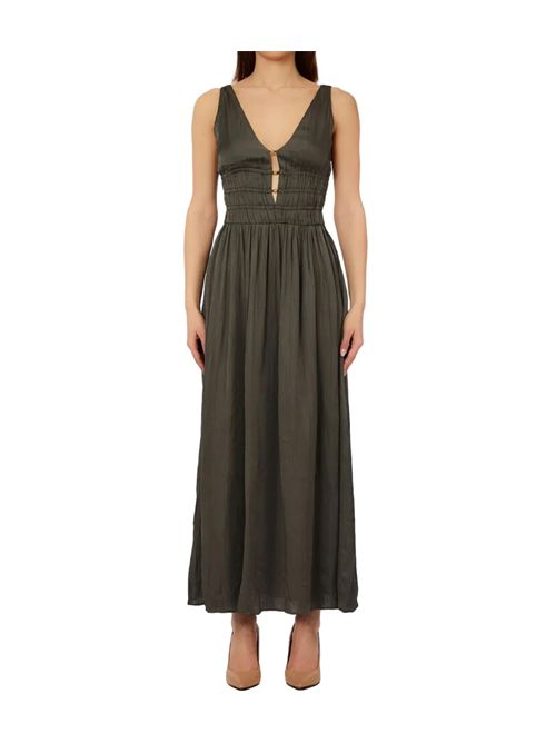 Dark olive