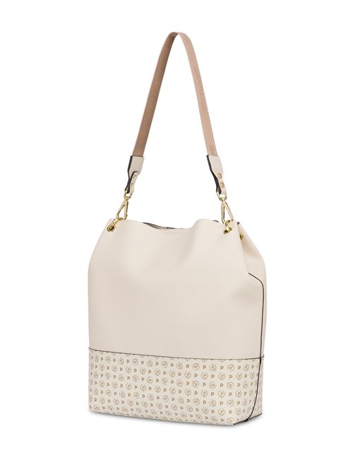 Shoulder Bag Darlene Avorio/avorio/taupe POLLINI | SC4500PP0OSJ1/11B