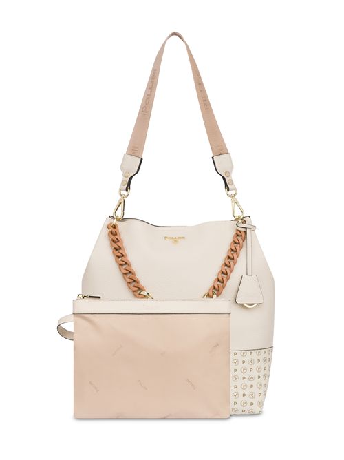 Shoulder Bag Darlene Avorio/avorio/taupe POLLINI | SC4500PP0OSJ1/11B
