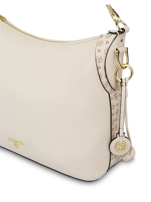 Medium Double Handle Bag Charisma Avorio/avorio/taupe POLLINI | SC4562PP0OSA3/11D